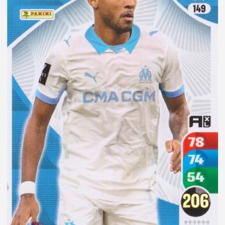 Panini Adrenalyn XL 2025-26 - Derek Cornelius / Olympique de Marseille #149