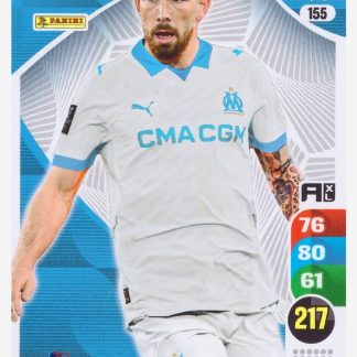 Panini Adrenalyn XL 2025-26 - Pierre-Emile Højbjerg / Olympique de Marseille #155