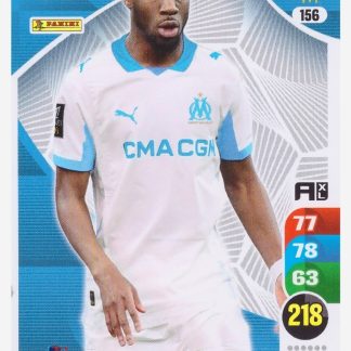 Panini Adrenalyn XL 2025-26 - Geoffrey Kondogbia / Olympique de Marseille #156