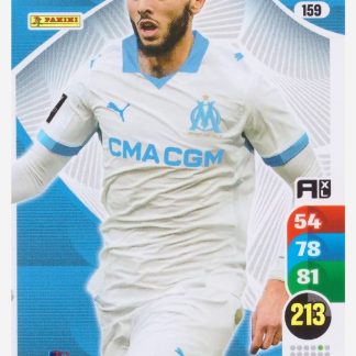 Panini Adrenalyn XL 2025-26 - Amine Gouiri / Olympique de Marseille #159