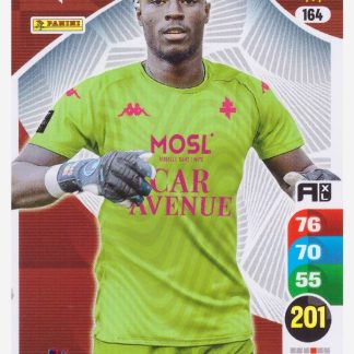 Panini Adrenalyn XL 2025-26 - Bamo Meïté / FC Metz #164