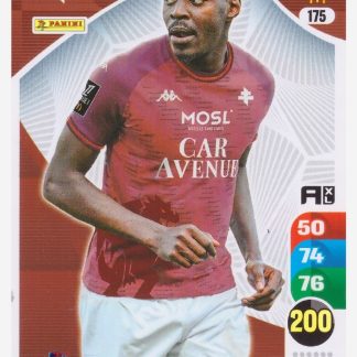 Panini Adrenalyn XL 2025-26 - Joel Asoro / FC Metz #175