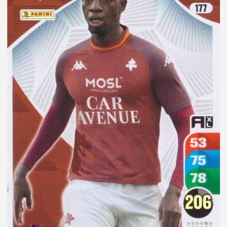 Panini Adrenalyn XL 2025-26 - Papa Amadou Diallo / FC Metz #177