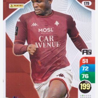 Panini Adrenalyn XL 2025-26 - Cheikh Sabaly / FC Metz #179