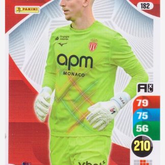 Panini Adrenalyn XL 2025-26 - Philipp Köhn / AS Monaco FC #182