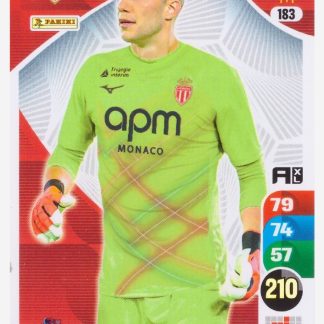 Panini Adrenalyn XL 2025-26 - Radoslaw Majecki / AS Monaco FC #183