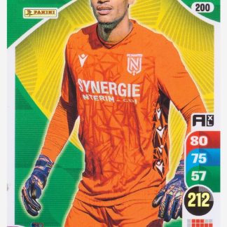 Panini Adrenalyn XL 2025-26 - Alban Lafont / FC Nantes #200