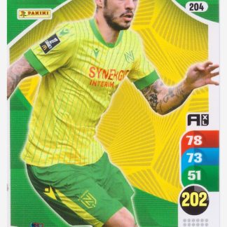 Panini Adrenalyn XL 2025-26 - Fabien Centonze / FC Nantes #204