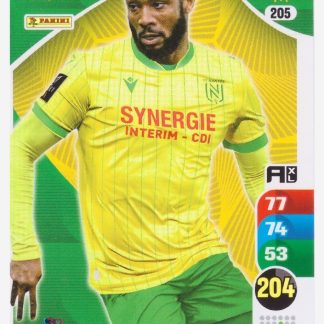 Panini Adrenalyn XL 2025-26 - Marcus Coco / FC Nantes #205