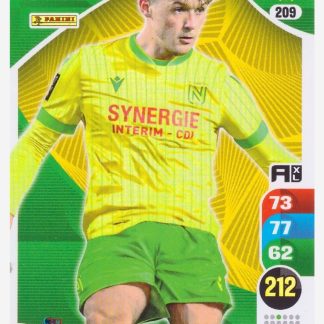Panini Adrenalyn XL 2025-26 - Johann Lepenant / FC Nantes #209