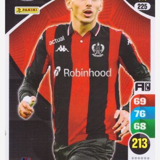 Panini Adrenalyn XL 2025-26 - Badredine Bouanani / OGC Nice #225