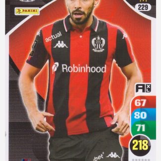 Panini Adrenalyn XL 2025-26 - Morgan Sanson / OGC Nice #229