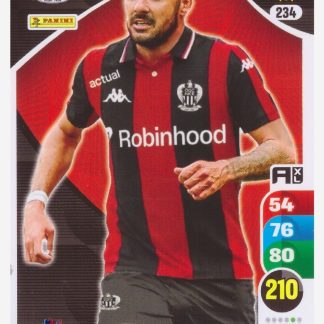 Panini Adrenalyn XL 2025-26 - Gaëtan Laborde / OGC Nice #234