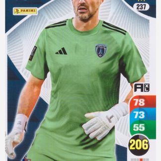 Panini Adrenalyn XL 2025-26 - Rémy Riou / Paris FC #237