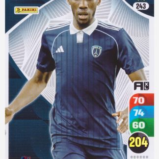 Panini Adrenalyn XL 2025-26 - Adama Camara / Paris FC #243