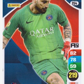 Panini Adrenalyn XL 2025-26 - Gianluigi Donnarumma / Paris Saint-Germain #254