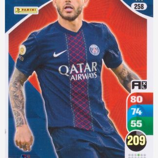 Panini Adrenalyn XL 2025-26 - Lucas Hernandez / Paris Saint-Germain #258
