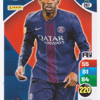 Panini Adrenalyn XL 2025-26 - Ousmane Dembélé / Paris Saint-Germain #267