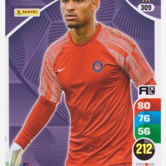 Panini Adrenalyn XL 2025-26 - Guillaume Restes / Toulouse FC #309
