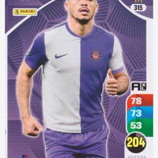 Panini Adrenalyn XL 2025-26 - Gabriel Suazo / Toulouse FC #315