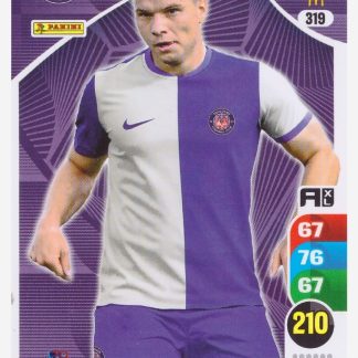 Panini Adrenalyn XL 2025-26 - Niklas Schmidt / Toulouse FC #319