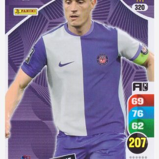 Panini Adrenalyn XL 2025-26 - Vincent Sierro / Toulouse FC #320