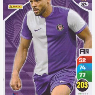 Panini Adrenalyn XL 2025-26 - Frank Magri / Toulouse FC #324