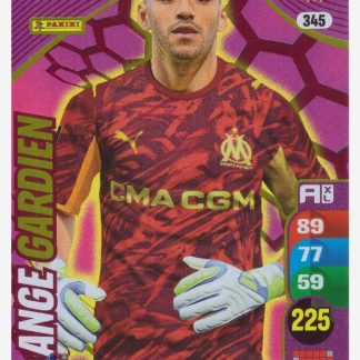 Panini Adrenalyn XL 2025-26 - Ange Gardien - Gerónimo Rulli / Olympique de Marseille #345