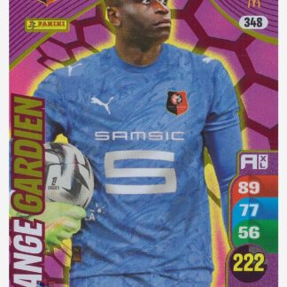 Panini Adrenalyn XL 2025-26 - Ange Gardien - Brice Samba / Stade Rennais FC #348