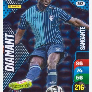 Panini Adrenalyn XL 2025-26 - Diamant - Arouna Sangante / Le Havre AC #352