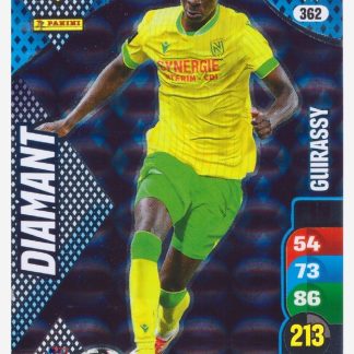 Panini Adrenalyn XL 2025-26 - Diamant - Herba Guirassy / FC Nantes #362