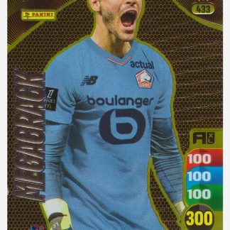 Panini Adrenalyn XL 2025-26 - Megacrack - Lucas Chevalier / LOSC Lille #433