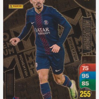 Panini Adrenalyn XL 2025-26 - Momentum - Vitinha / Paris Saint-Germain #Vitinha