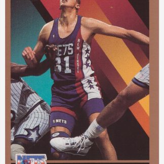 1990 Skybox Sam Bowie / New Jersey Nets #177
