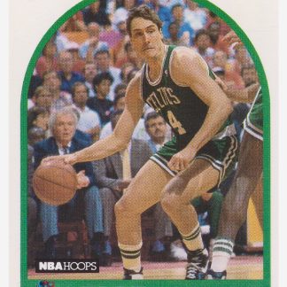 1989-90 NBA Hoops #18 Jim Paxson / Boston Celtics