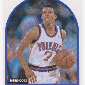 1989-90 NBA Hoops #35 Kevin Johnson / Phoenix Suns