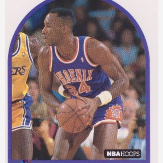 1989-90 NBA Hoops #38 Tim Perry / Phoenix Suns