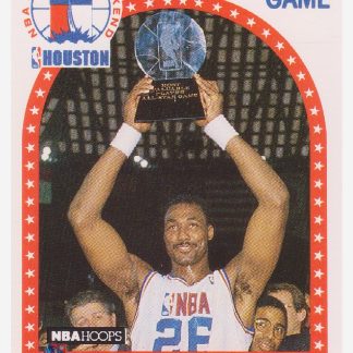 1989-90 NBA Hoops All-Star #116 Karl Malone / Utah Jazz