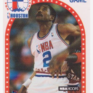 1989-90 NBA Hoops All-Star #133 Alex English / Denver Nuggets