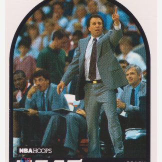 1989-90 NBA Hoops #172 Ron Rothstein / Miami Heat