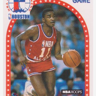 1989-90 NBA Hoops All-Star #177 Isiah Thomas / Detroit Pistons