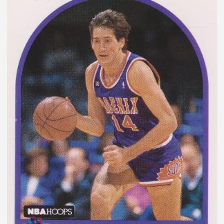 1989-90 NBA Hoops #229 Jeff Hornacek / Phoenix Suns