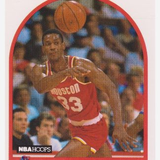 1989-90 NBA Hoops #265 Otis Thorpe / Houston Rockets