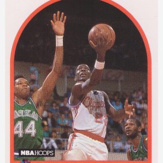 1989-90 NBA Hoops #274 Gary Grant / Los Angeles Clippers