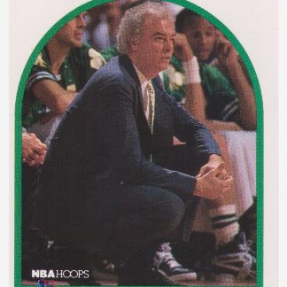 1989-90 NBA Hoops #277 Jimmy Rodgers / Boston Celtics