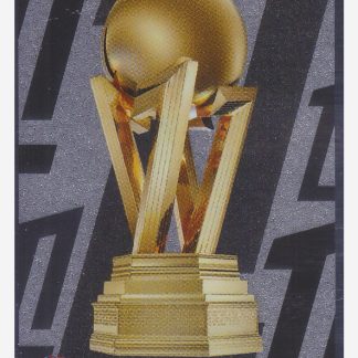 Panini Foot 2026 - Foil - Trophée Ligue 1 McDonald's / Trophée #1