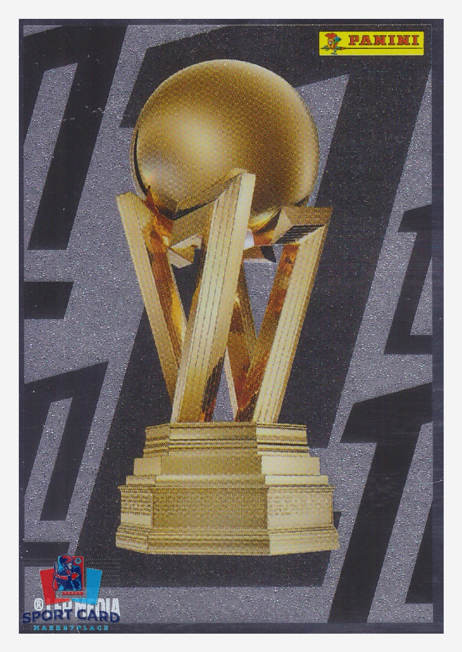 Panini Foot 2026 - Foil - Trophée Ligue 1 McDonald's / Trophée #1