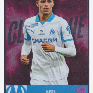 Panini Foot 2026 - Metal - Mason Greenwood / Le Classique #3