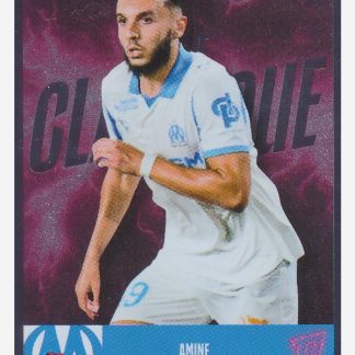 Panini Foot 2026 - Metal - Amini Gouiri / Le Classique #4