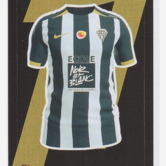 Panini Foot 2026 - Maillot / Angers SCO #12